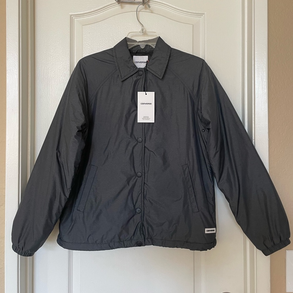 NWT Converse Primaloft Jacket